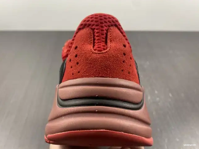 Hi-Res 700 Adidas Boost HQ6979 Red Yeezy 0618